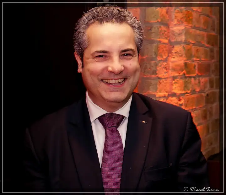 Dino Massi war von 2005 bis 2013 Corps à la suite Führer