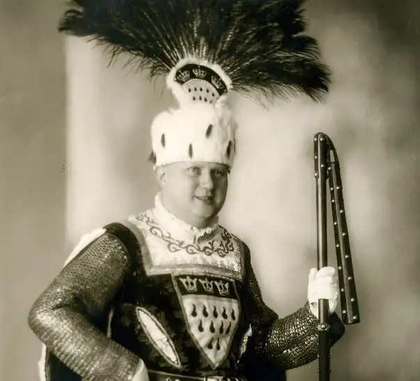 Der Kölner Bauer der Session 1937