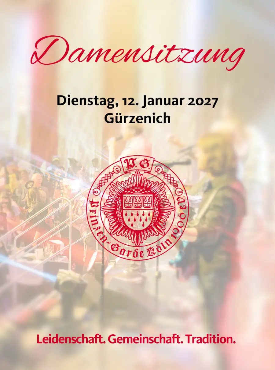 Damensitzung