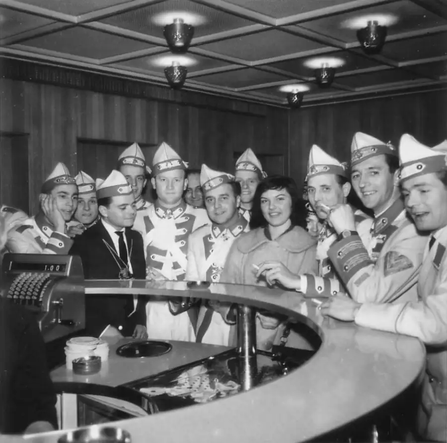 Prinzenwache 1959