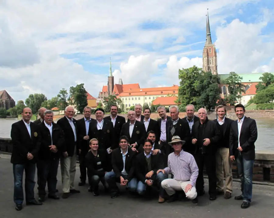 Reiterkorps-Tour