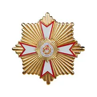 Wappen Corps à la suite